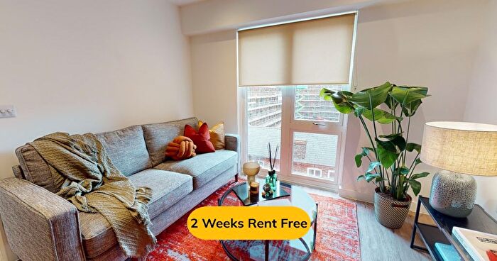 1 Bedroom Flat To Rent In Bloomery Place, Sheffield, S1