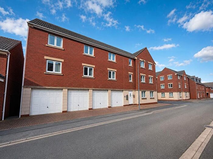 2 Bedroom Flat For Sale In Macfarlane Chase, Weston-Super-Mare, BS23