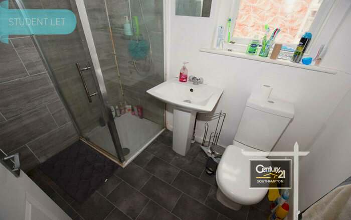 5 Bedroom Semi-Detached House To Rent In |Ref: |, Burlington Road, Southampton, SO15
