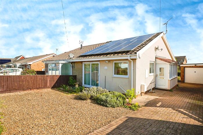 2 Bedroom Bungalow For Sale In Clays Road, Coleford, Gloucestershire, GL16