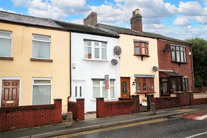 3 Bedroom Terraced House To Rent In West End Road, Haydock, WA11
