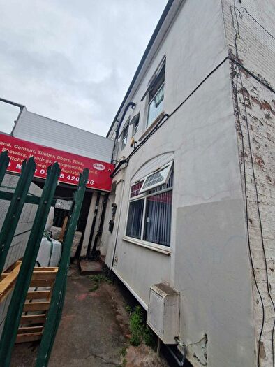 1 Bedroom Flat To Rent In Flat, Yardley Road, B27