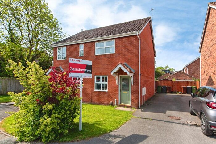 2 Bedroom Semi-Detached House For Sale In Mitchell Drive, Lincoln, Lincolnshire, LN1
