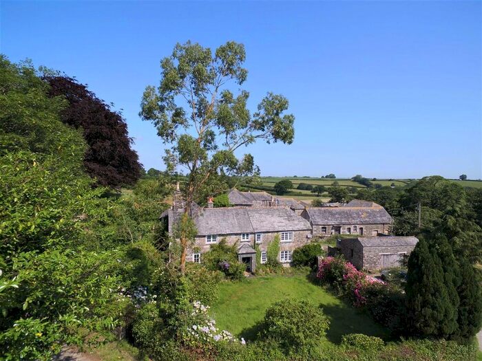 4 Bedroom Detached House For Sale In Bray Shop, Callington, PL17