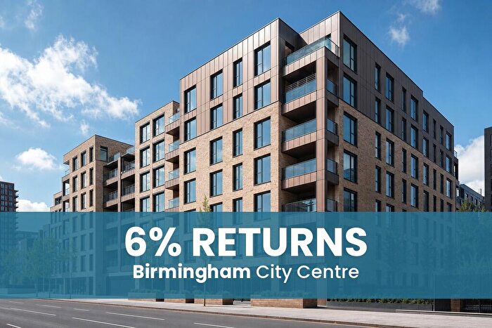 1 Bedroom Apartment For Sale In Bmv Birmingham Apartment, Birmingham City Centre – % Rental Yields | Turnkey Investment Opportunity, B1