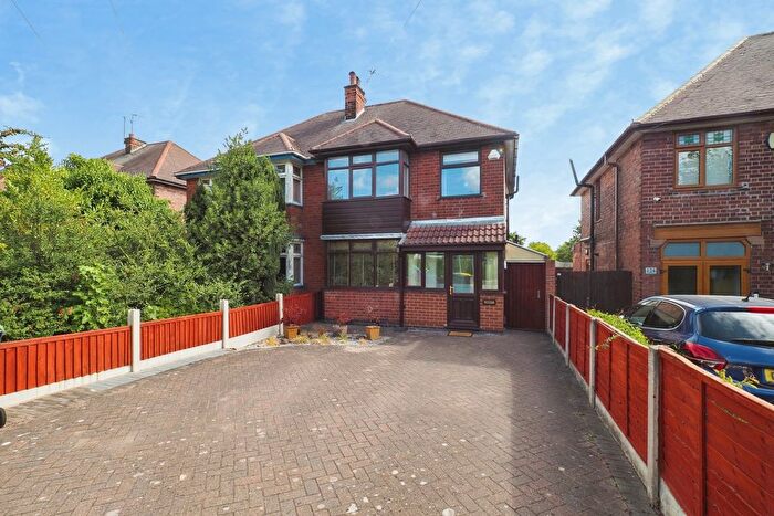 4 Bedroom Semi-Detached House For Sale In Stapleford Lane, Toton, Nottinghamshire, NG9