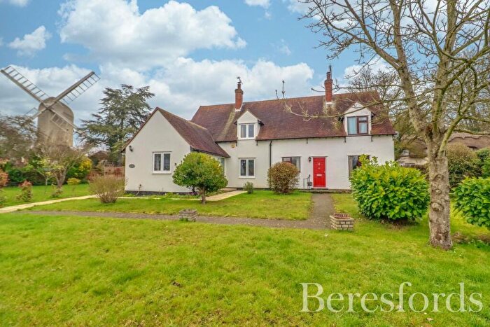 2 Bedroom Semi Detached House For Sale In The Causeway, Finchingfield, CM7