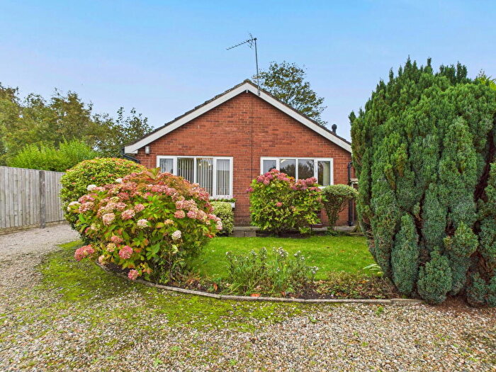 1 Bedroom Detached Bungalow For Sale In Mill Dam Close, Burscough, L40