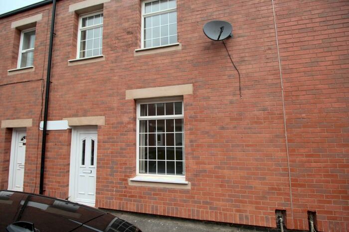 2 Bedroom Terraced House To Rent In Poplar Street, Stanley, County Durham, DH9