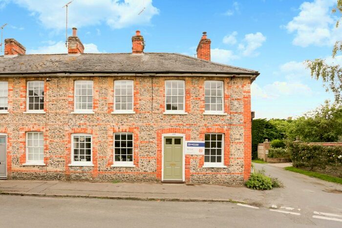 3 Bedroom End Of Terrace House To Rent In High Street, Ramsbury, Marlborough, SN8
