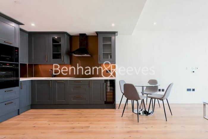 1 Bedroom Flat To Rent In Emery Way, Wapping, E1W