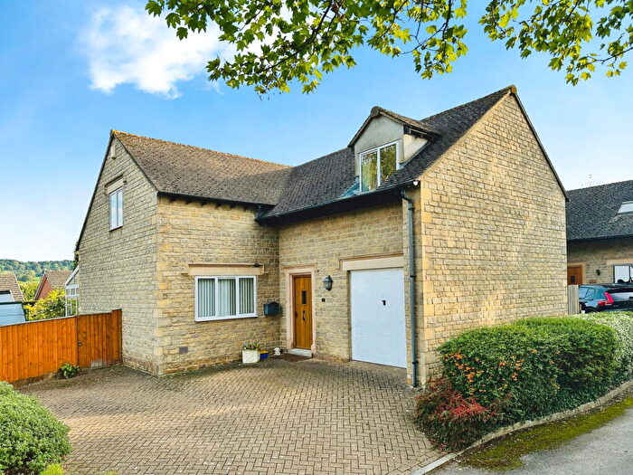 4 Bedroom Detached House For Sale In Rectory Close, Bondend Road, Upton St. Leonards, Gloucester, Gloucestershire, GL4