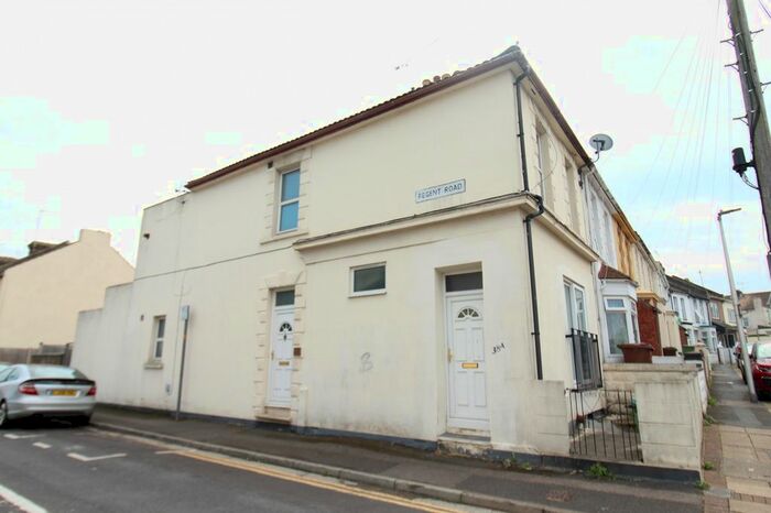 1 Bedroom Terraced House To Rent In Belmont Road, Gillingham, Kent, ME7