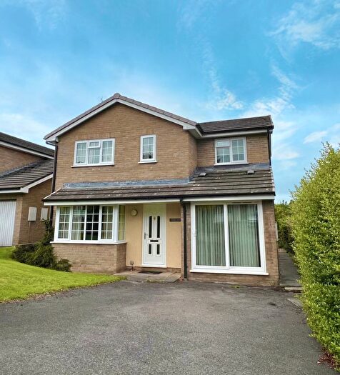 4 Bedroom Detached House For Sale In Sought After Location Piercefield Avenue, Chepstow, Monmouthsire, NP16