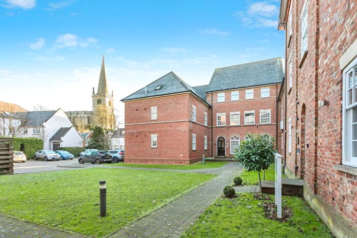 Studio To Rent In Nelson Street, Buckingham, MK18
