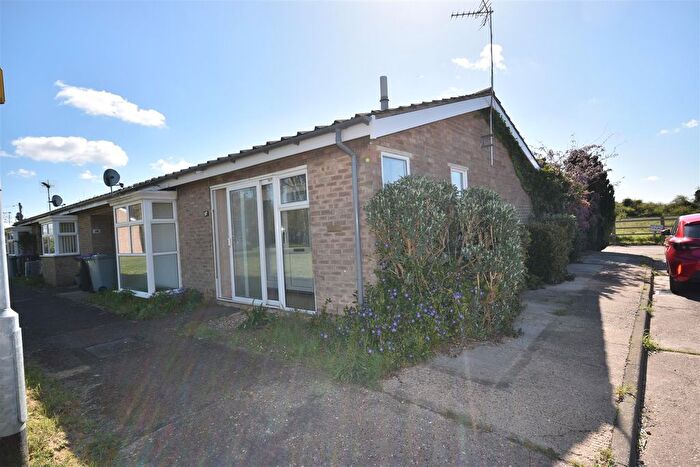 1 Bedroom Bungalow For Sale In Toller Court, Horbling, NG34