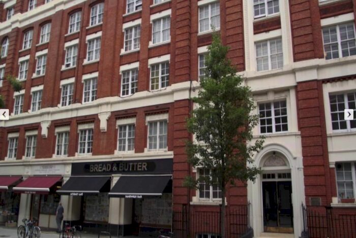 2 Bedroom Flat To Rent In Judd Street, London, WC1H