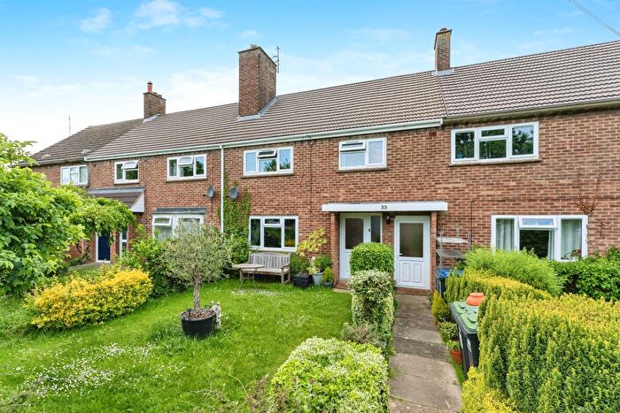 3 Bedroom Terraced House For Sale In Manor Close, Witchford, Ely, CB6