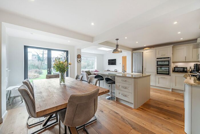 4 Bedroom Detached House For Sale In Swanston Field, Whitchurch On Thames, Reading, Oxfordshire, RG8