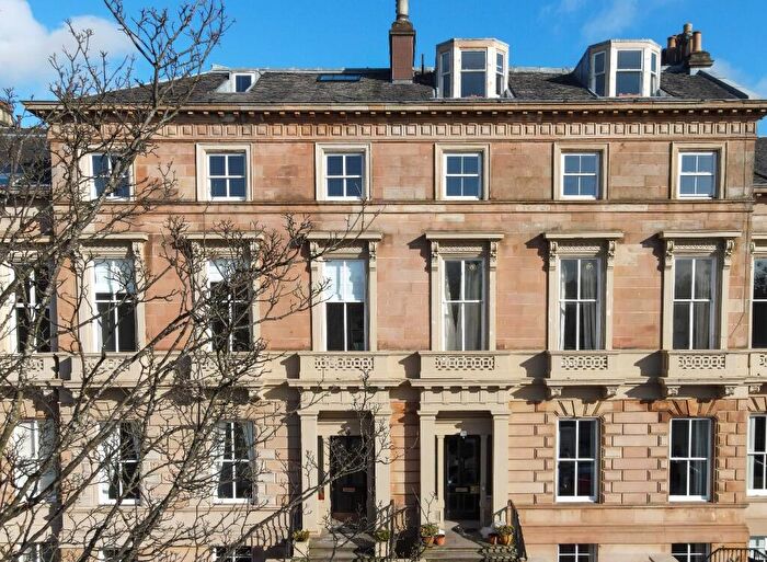 3 Bedroom Terraced House To Rent In Kirklee Terrace, Glasgow, City Of Glasgow, G12