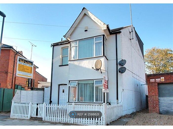 2 Bedroom Maisonette To Rent In Springfield Road, London, HA1