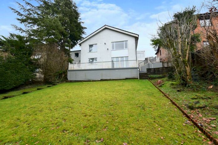3 Bedroom Detached House For Sale In Bowfield Road, Howwood, Johnstone, PA9