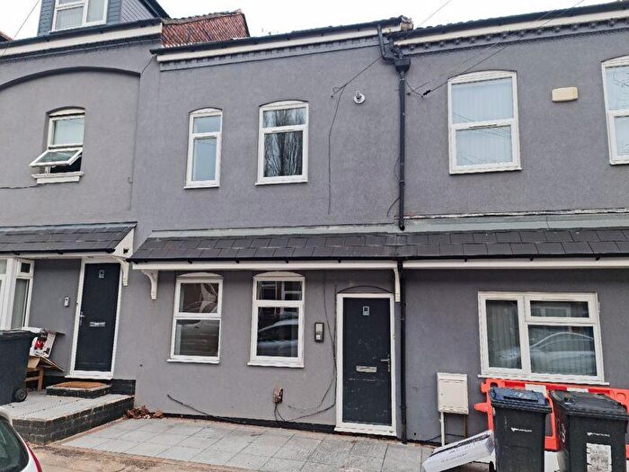 2 Bedroom Flat To Rent In Ground Floor Flat, Rs Apartments, Hubert Road, Selly Oak, Birmingham, B29