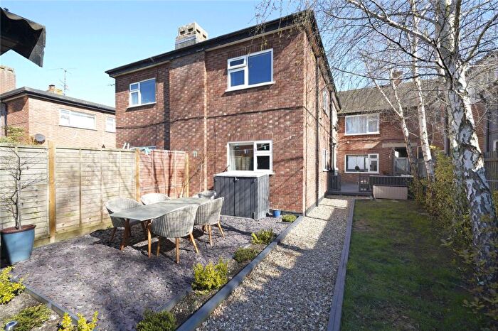 3 Bedroom Apartment For Sale In Milden House, New Street, Mildenhall, Suffolk, IP28