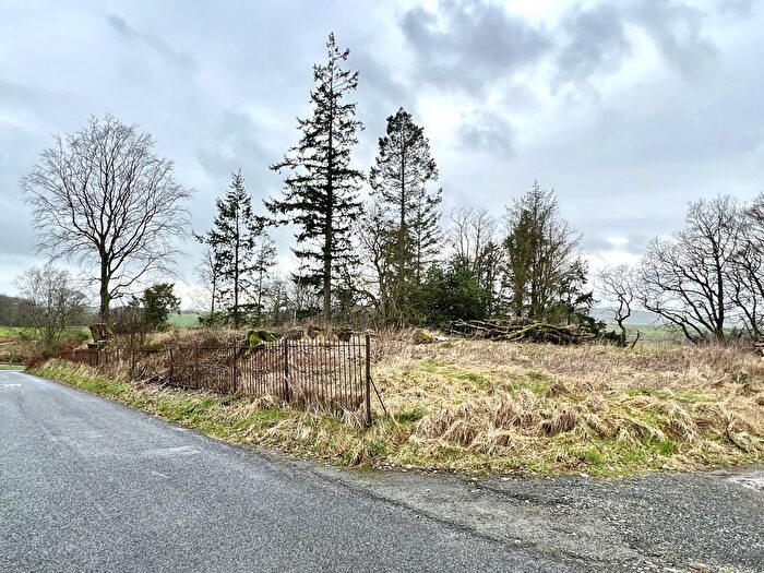 Land For Sale In Building Plot, Croalchapel, Closeburn, Thorhill, DG3