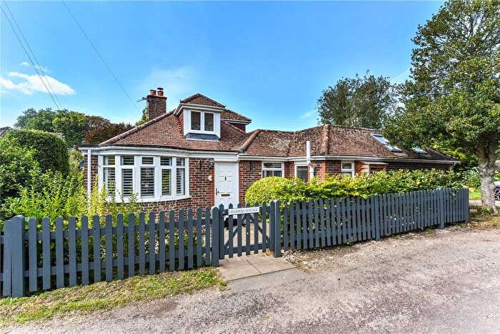 3 Bedroom Detached House For Sale In Lower Road, East Lavant, Chichester, PO18