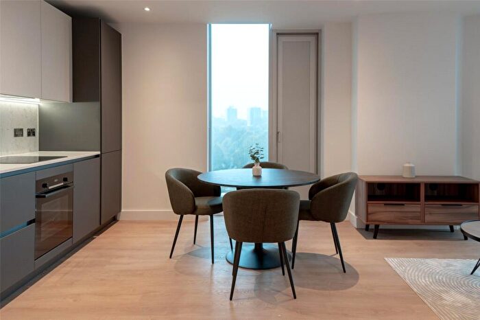 2 Bedroom Apartment To Rent In Dantzic Street, Park View, Manchester, M4