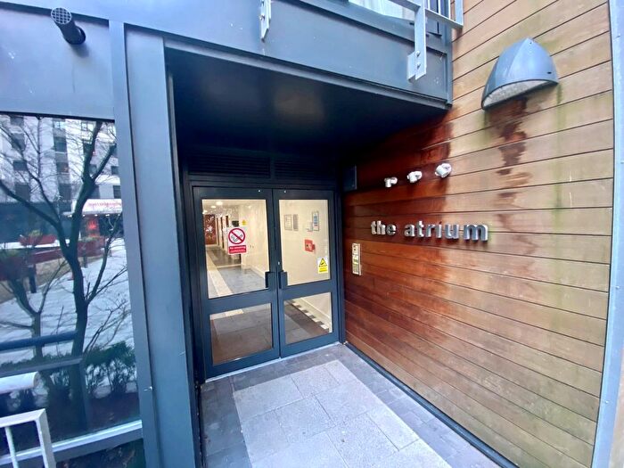 2 Bedroom Property To Rent In The Atrium, Nottingham, NG2