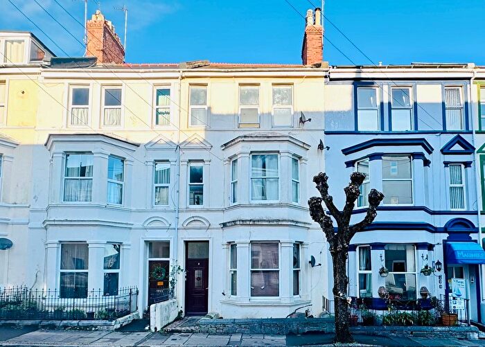 1 Bedroom Flat To Rent In Pier Street, West Hoe, PL1