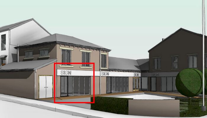 Restaurant Retail Property / Shop To Rent In The Gateway Retail Park, Hillhouse Lane, Huddersfield, West Yorkshire HD1