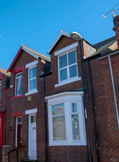 4 Bedroom Terraced House To Rent In Fox Street, Sunderland, SR2