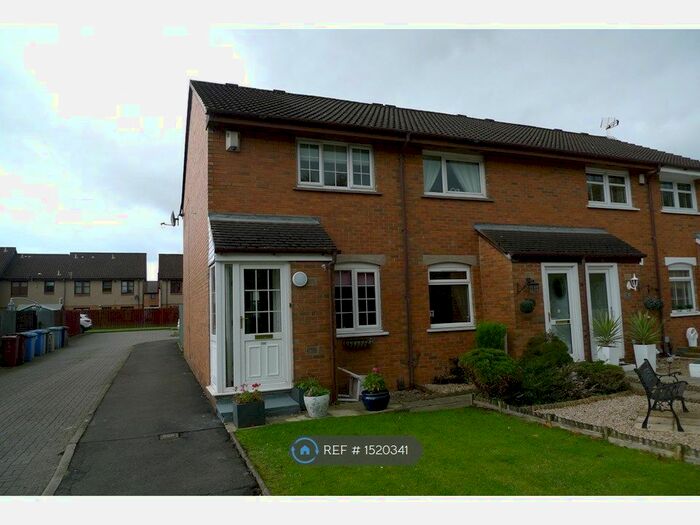 2 Bedroom Terraced House To Rent In Croft Wynd, Uddingston, Glasgow, G71