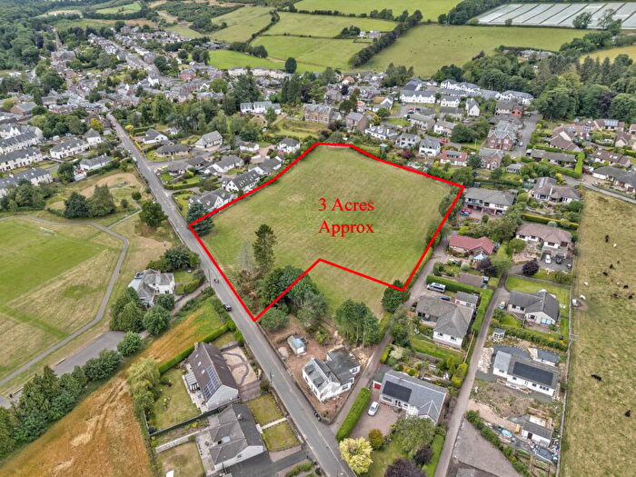 Land For Sale In Losset Road, Alyth, PH11