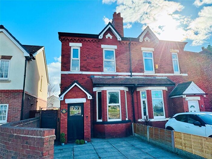 2 Bedroom Semi-Detached House For Sale In Rufford Road, Southport, Sefton, PR9