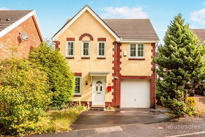 4 Bedroom Detached House For Sale In Llyn Tircoed Tircoed Forest Village, Swansea, SA4