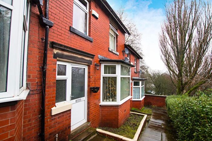 3 Bedroom Terraced House To Rent In Borough Road, Darwen, BB3