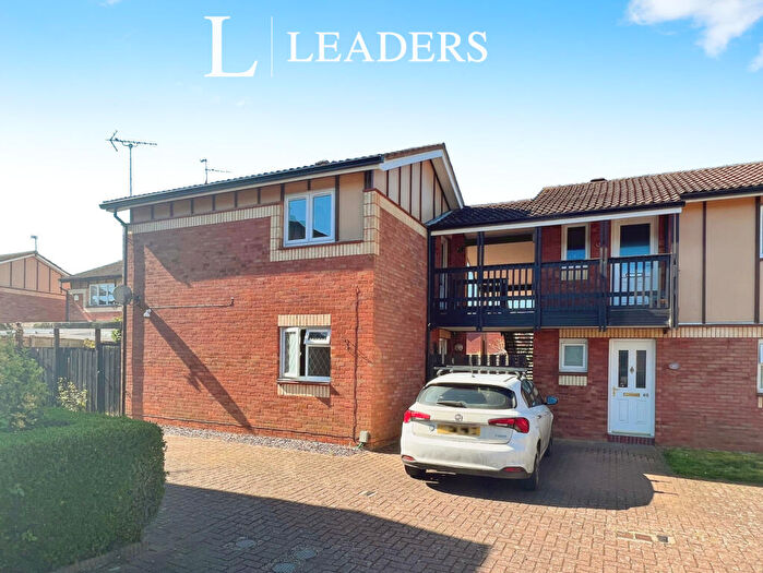 1 Bedroom Apartment To Rent In Home Pasture, Werrington, PE4