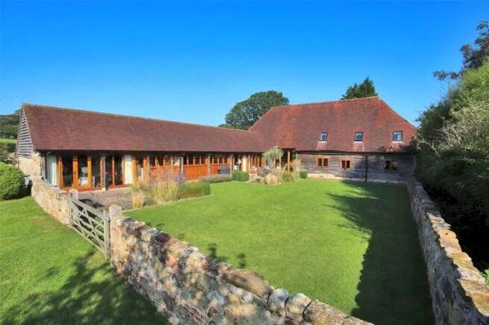 5 Bedroom Detached House For Sale In Beestons, Vines Cross, East Sussex, TN21
