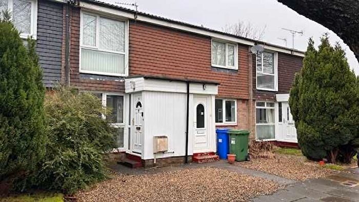 2 Bedroom Flat For Sale In Cramond Way, Collingwod Grange, Cramlington, NE23