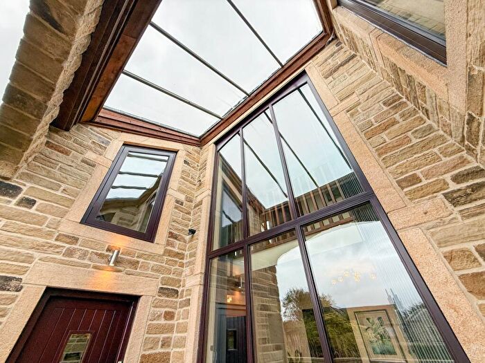 4 Bedroom Barn Conversion For Sale In Wickens Lane, Upperthong, Holmfirth, HD9