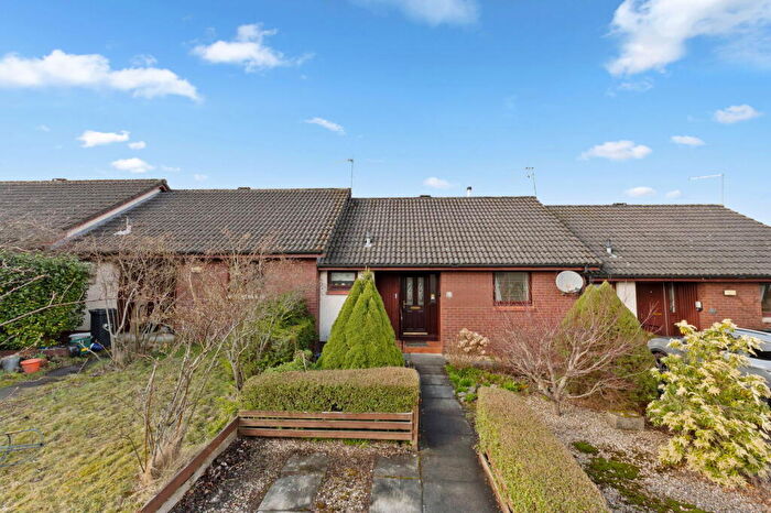 1 Bedroom Terraced Bungalow For Sale In Eliburn South, Livingston, EH54