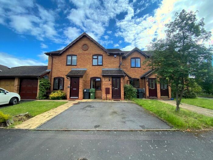 2 Bedroom Terraced House To Rent In Meadowcroft, Hagley, Stourbridge, DY9