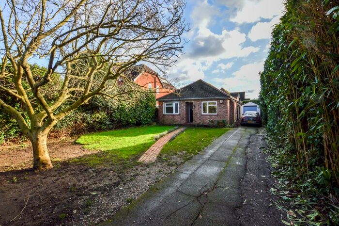 3 Bedroom Bungalow To Rent In Slade Road, Ottershaw, Chertsey, Surrey, KT16
