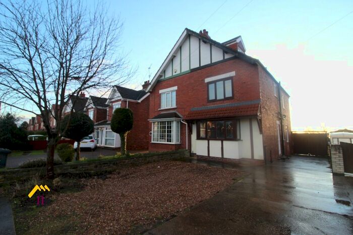 4 Bedroom Semi-Detached House To Rent In High Street, Dunsville, Doncaster DN7