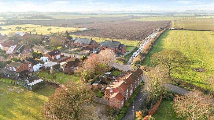 2 Bedroom Cottage For Sale In Grange Lane, Covenham St. Bartholomew, Louth, LN11