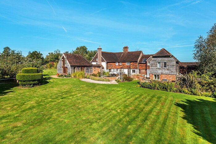 6 Bedroom Land For Sale In Near Cranleigh, Surrey, GU6